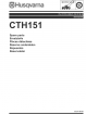 Husqvarna CTH151 (2008-01) (96061020404)