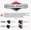 Двигатель Briggs & Stratton