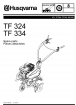 Культиватор TF334 (2012-01)