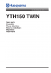 Husqvarna YTH150 Twin (2010-01) (96041002204)