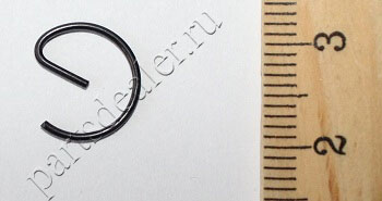 Стопорное кольцо поршневого пальца (OLD 039-01000-20)