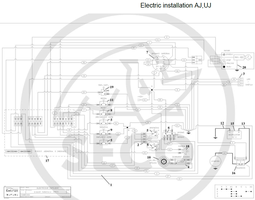 Электрика/АКБ